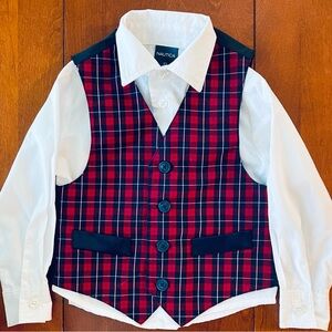 Toddler Boys Four Piece Set